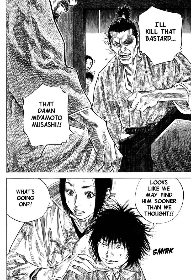 Vagabond chapter 105 page 20