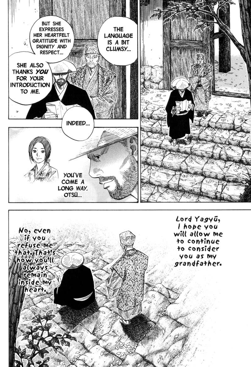 Vagabond chapter 105 page 4