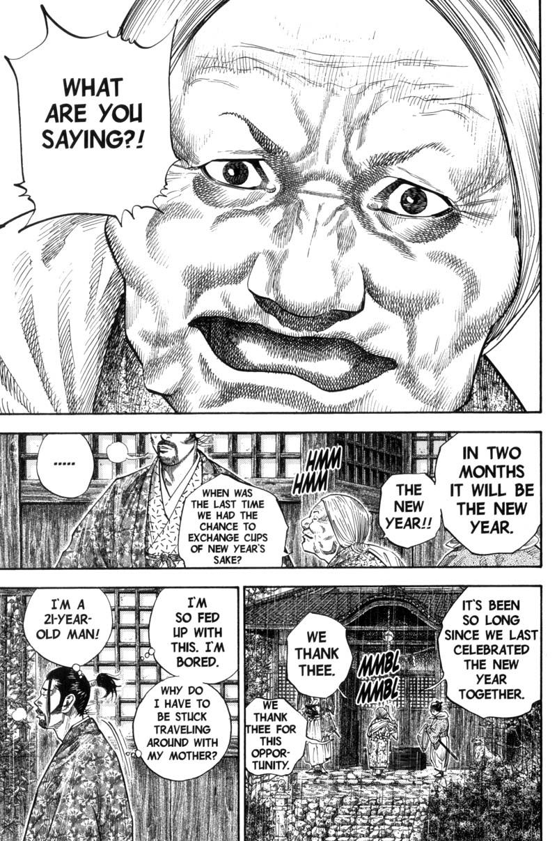 Vagabond chapter 106 page 14