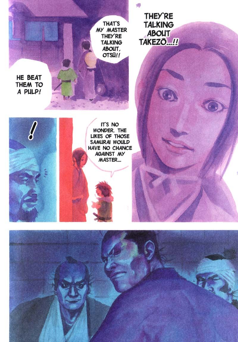 Vagabond chapter 106 page 3