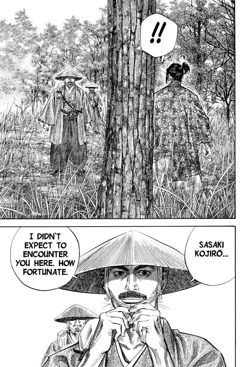 Vagabond chapter 107 page 10