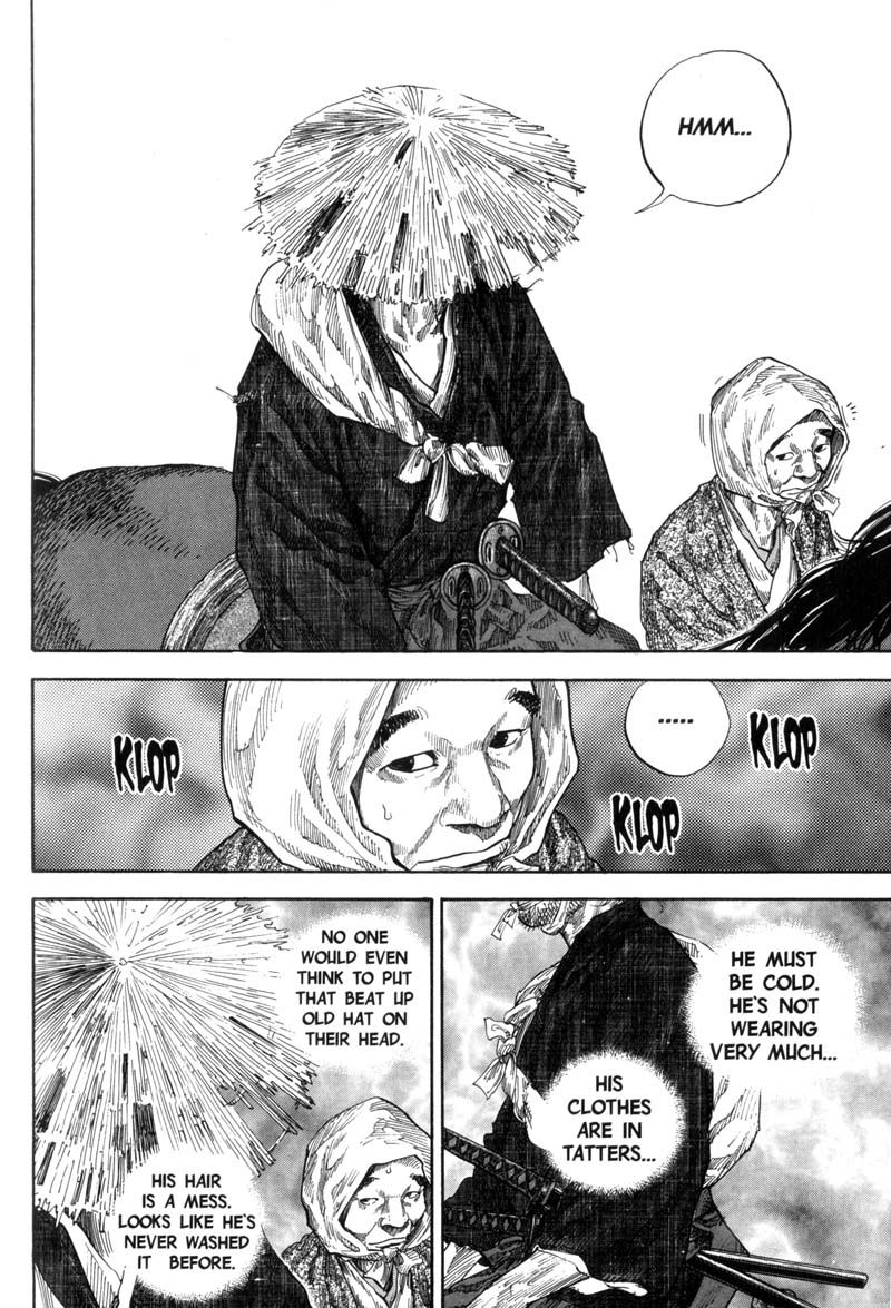 Vagabond chapter 107 page 17