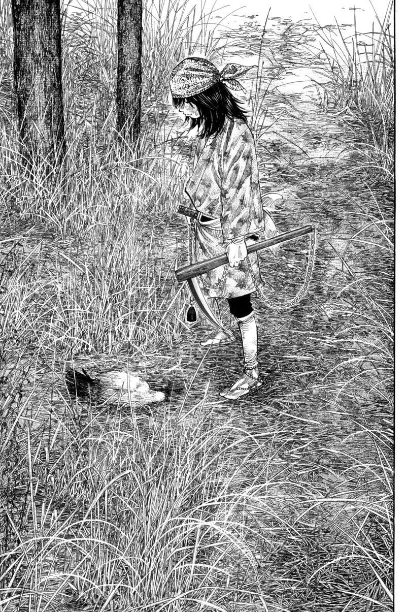 Vagabond chapter 107 page 6