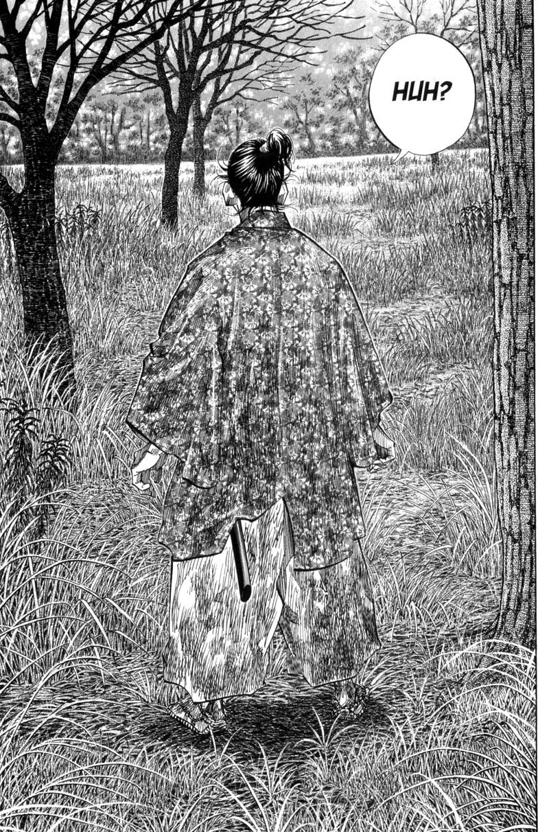 Vagabond chapter 107 page 8