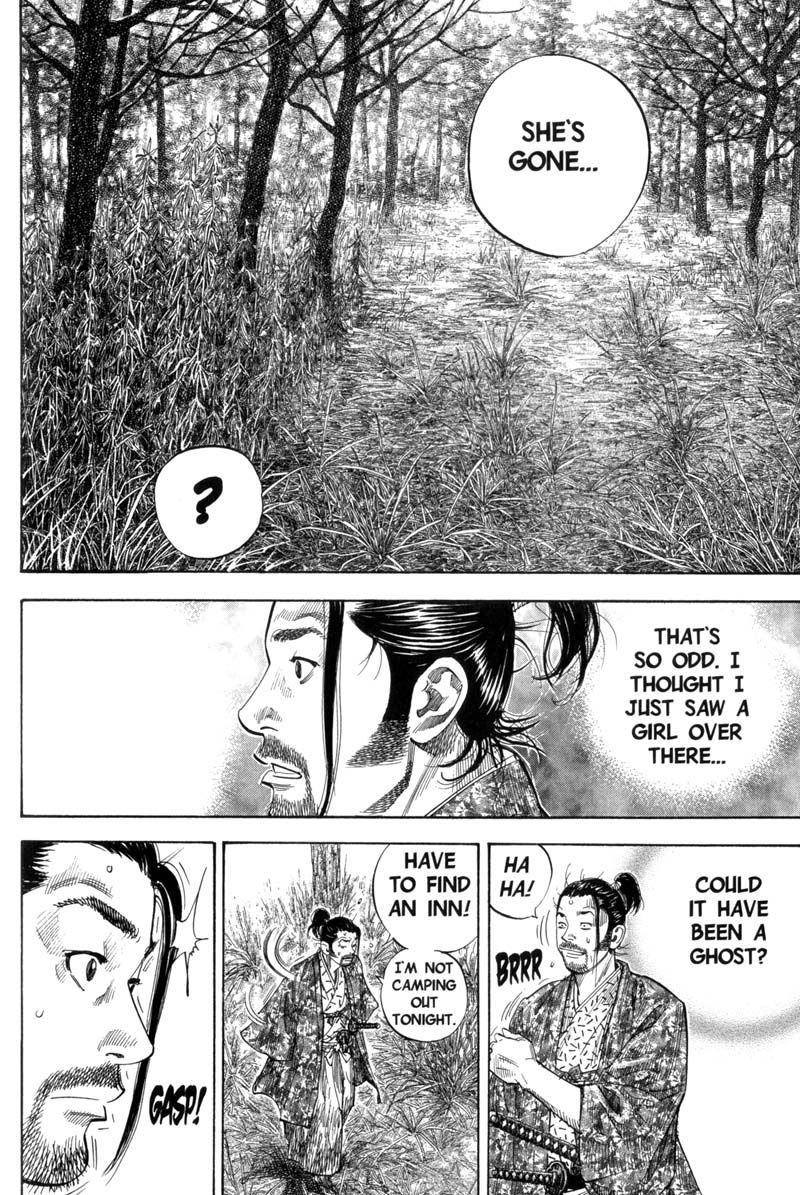 Vagabond chapter 107 page 9