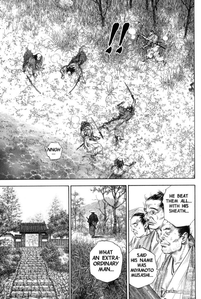 Vagabond chapter 108 page 10