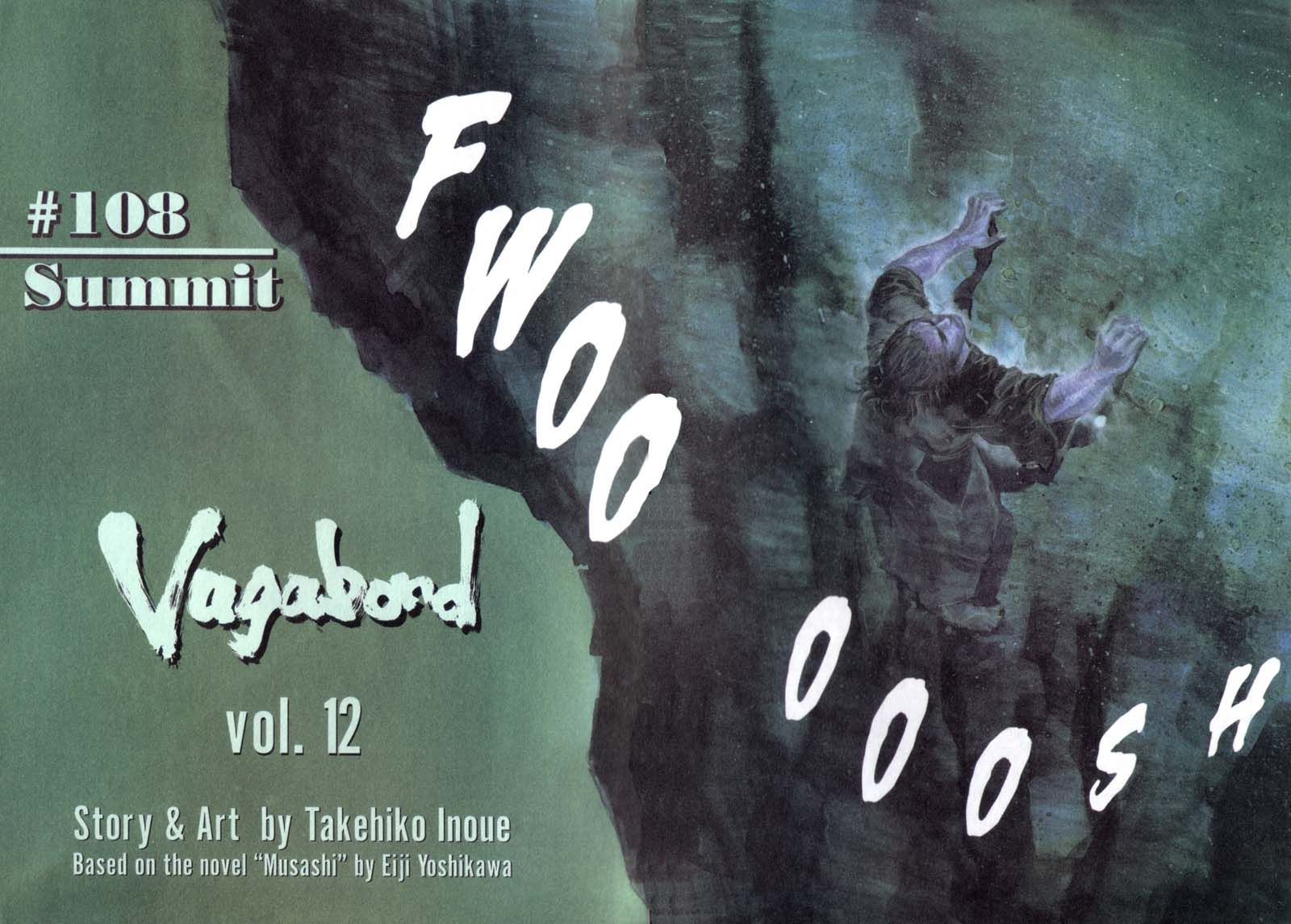 Vagabond chapter 108 page 4