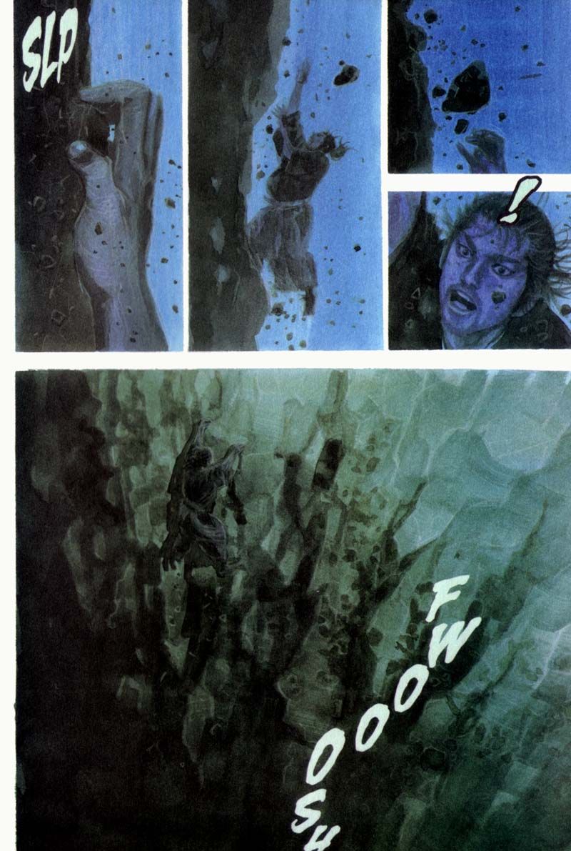 Vagabond chapter 108 page 5