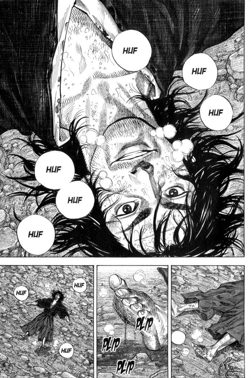 Vagabond chapter 109 page 12