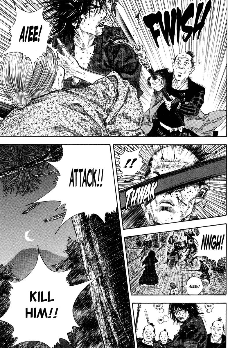 Vagabond chapter 11 page 14
