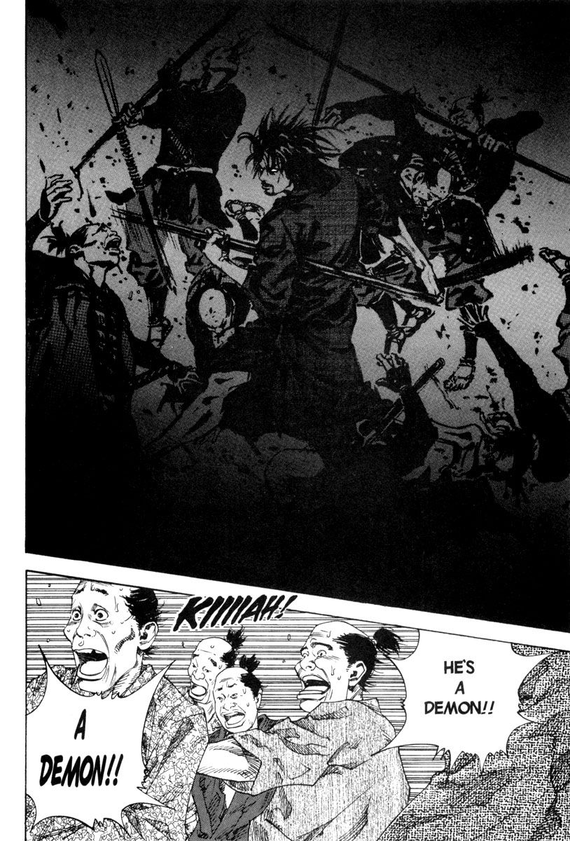 Vagabond chapter 11 page 15