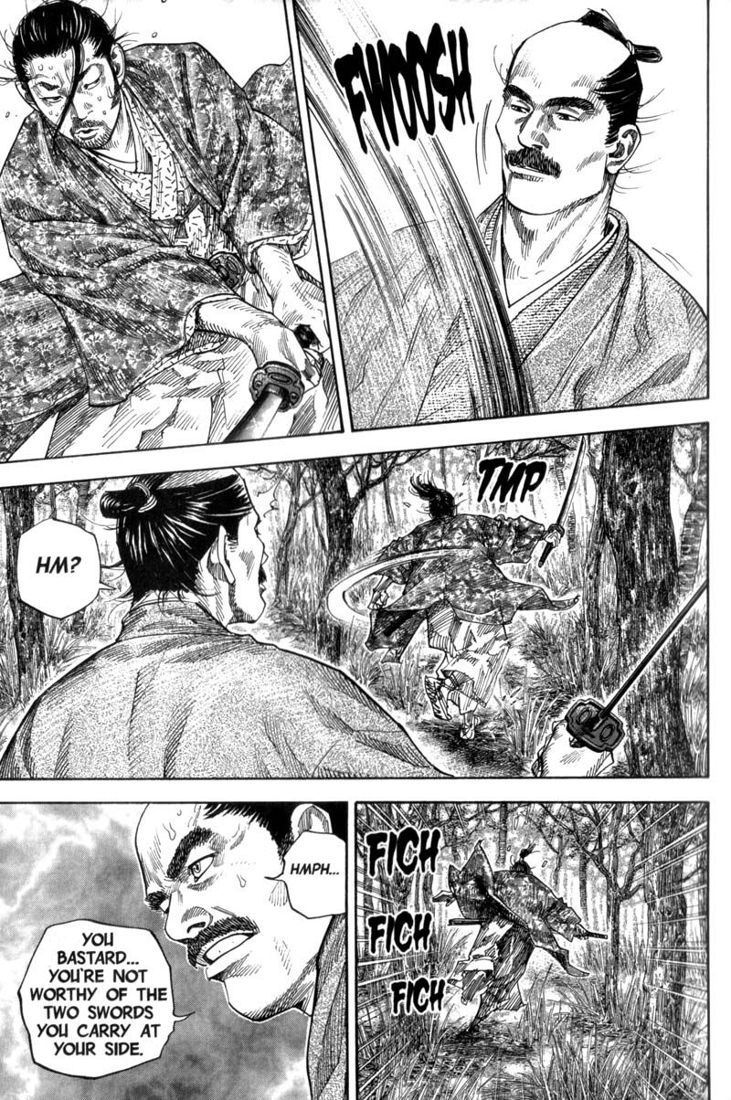 Vagabond chapter 110 page 10