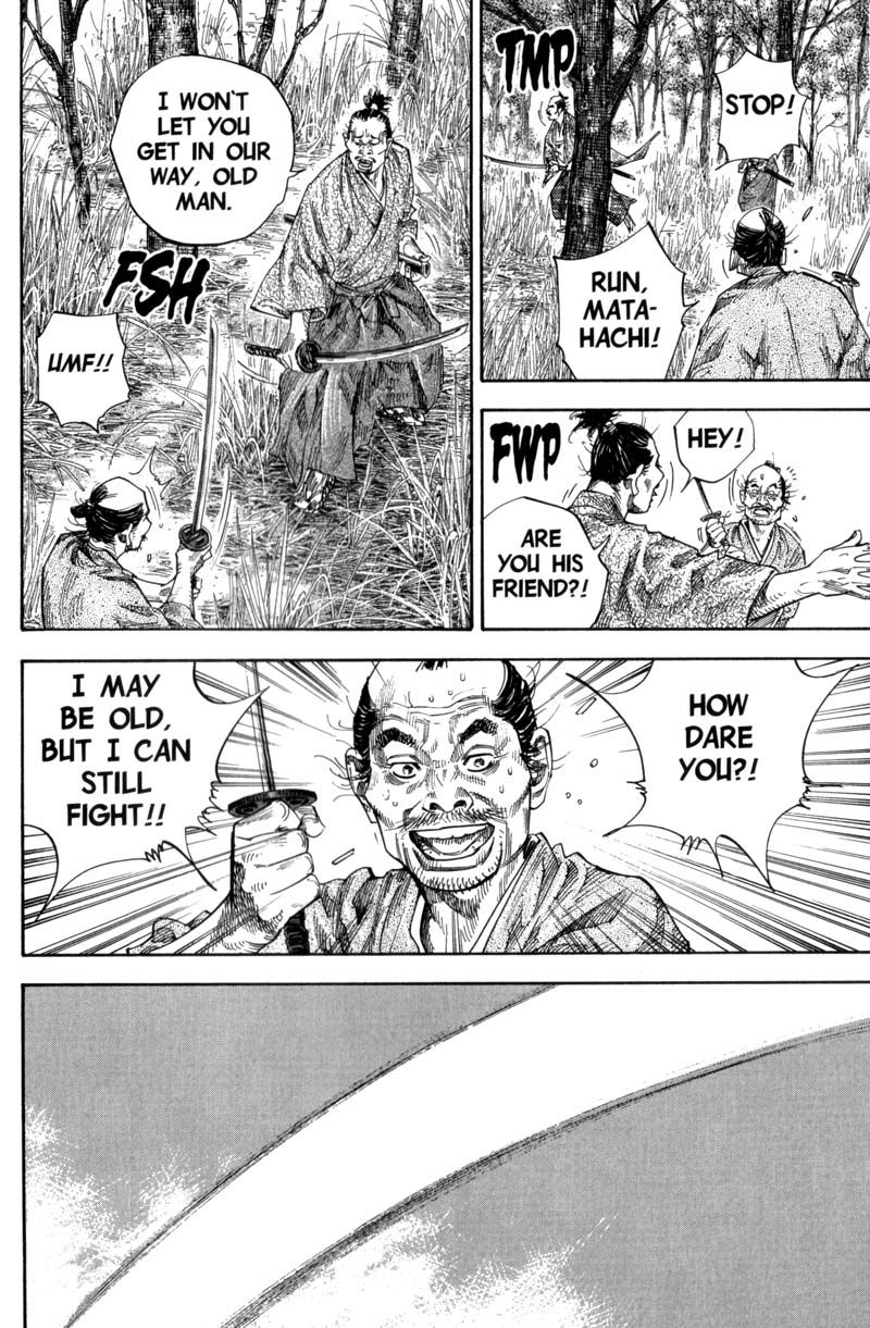 Vagabond chapter 110 page 11