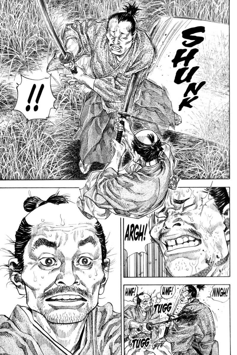 Vagabond chapter 110 page 12