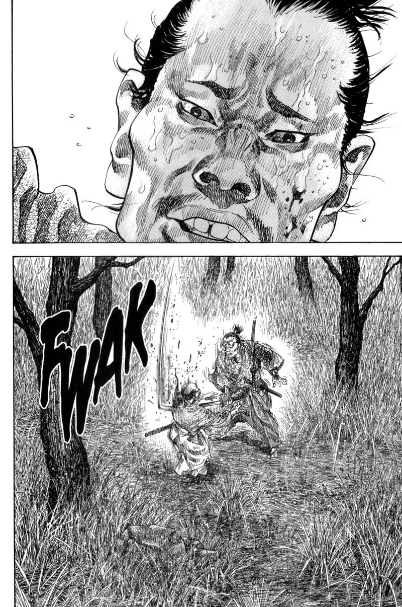 Vagabond chapter 110 page 13