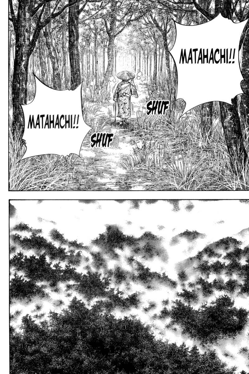 Vagabond chapter 110 page 19