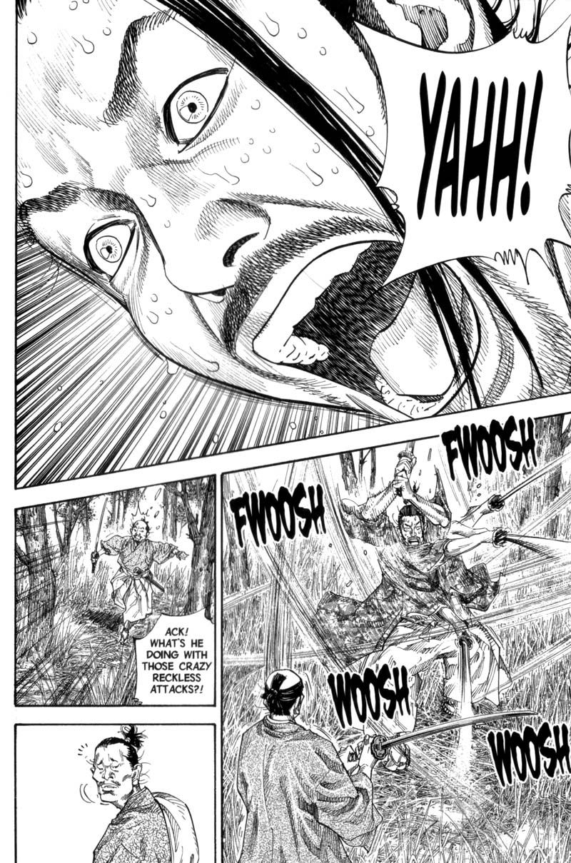 Vagabond chapter 110 page 9