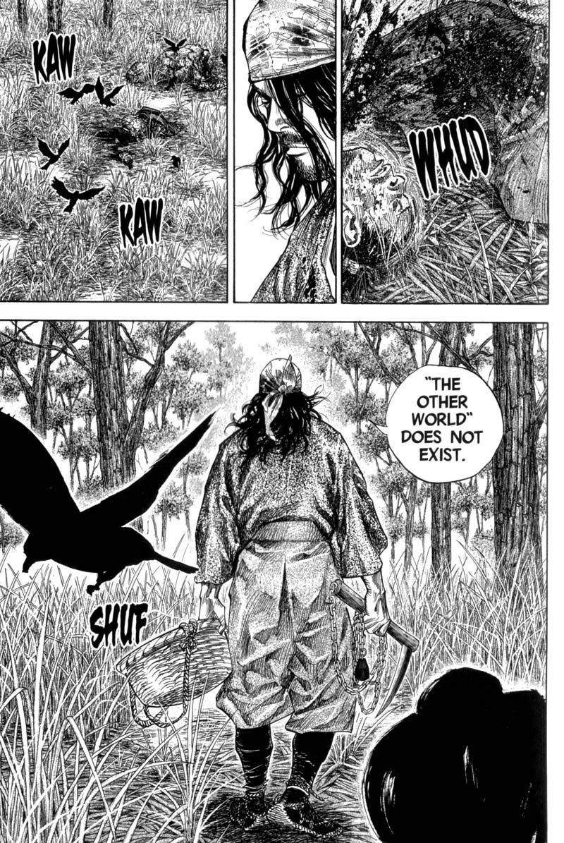 Vagabond chapter 111 page 13
