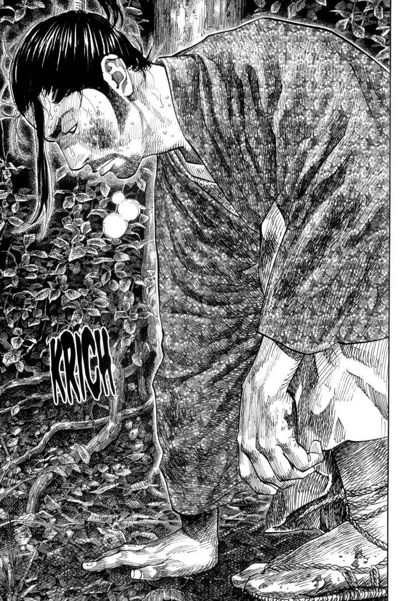 Vagabond chapter 111 page 17