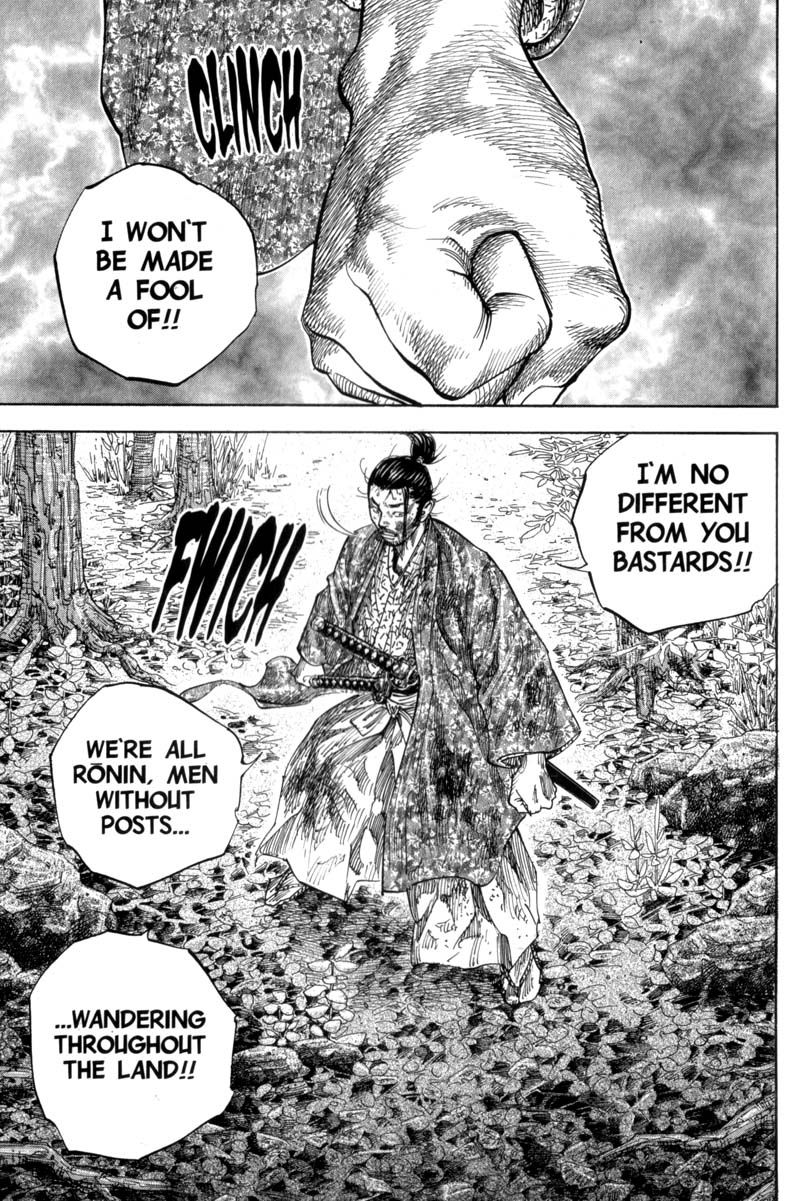Vagabond chapter 111 page 19