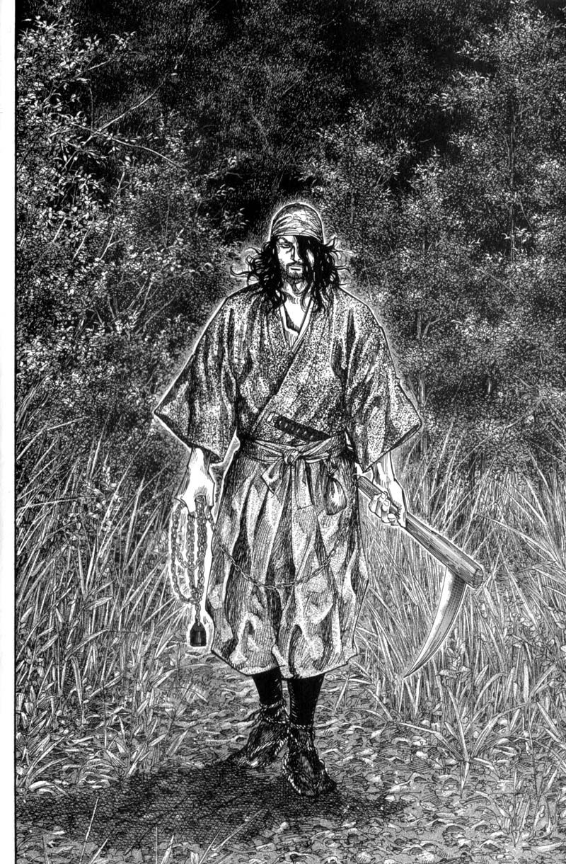 Vagabond chapter 112 page 10