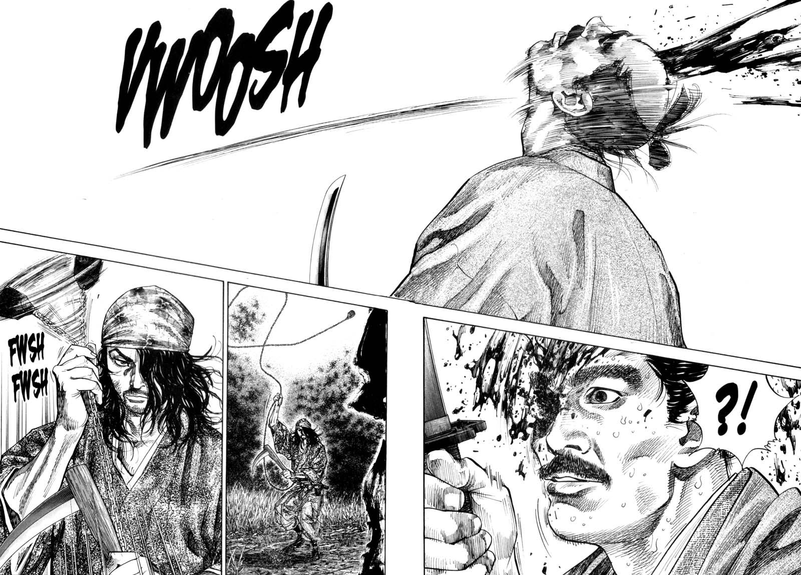 Vagabond chapter 112 page 12