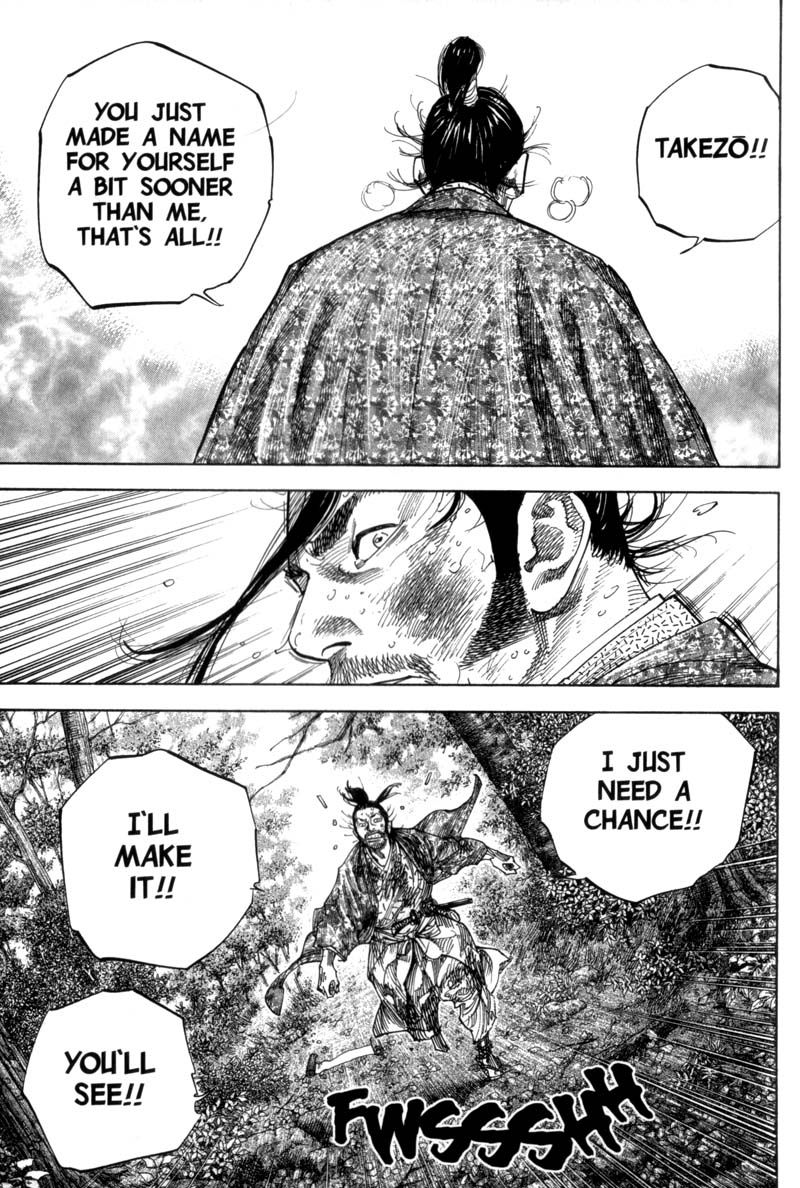 Vagabond chapter 112 page 3