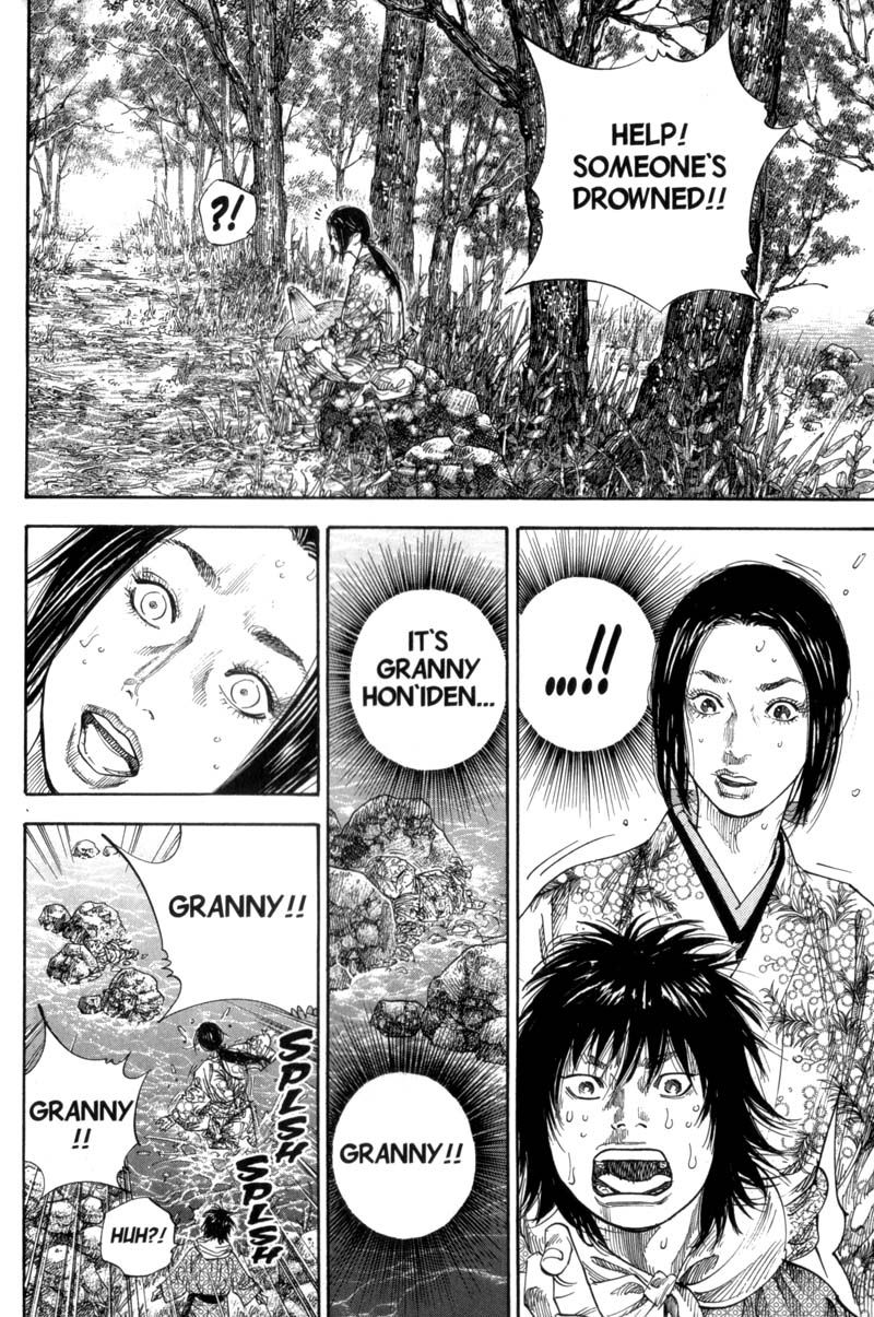 Vagabond chapter 113 page 12