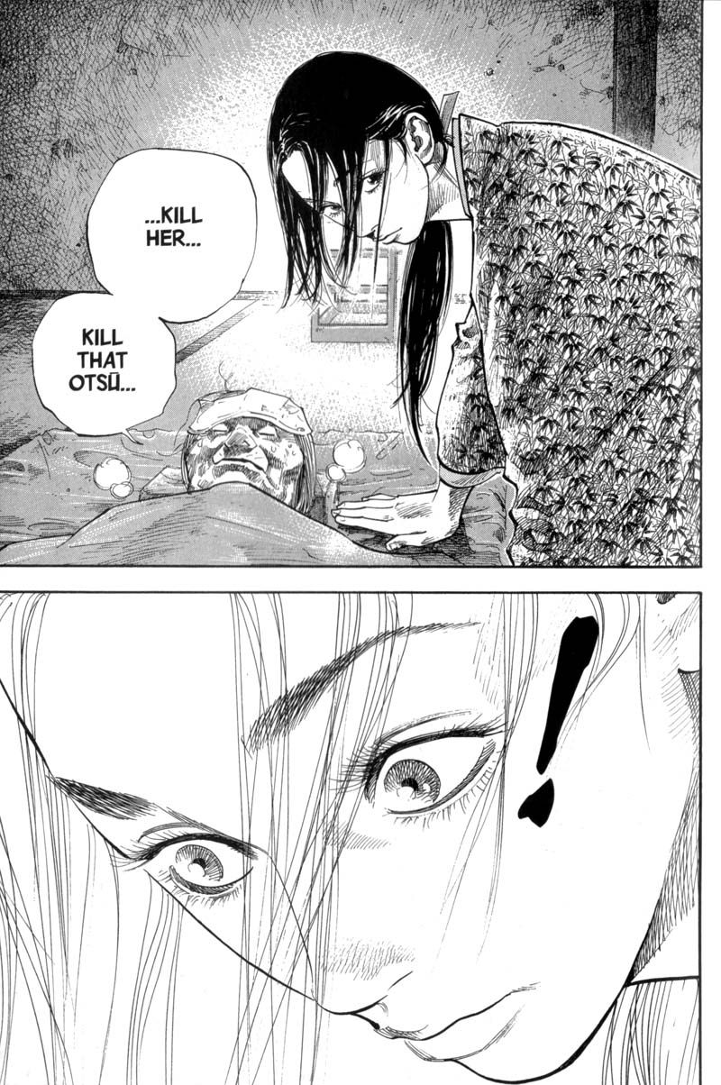 Vagabond chapter 113 page 17