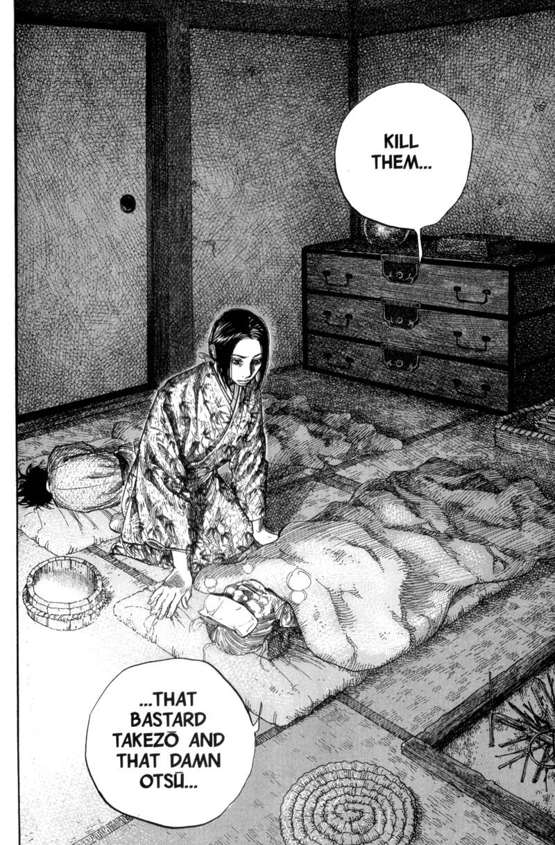 Vagabond chapter 113 page 18