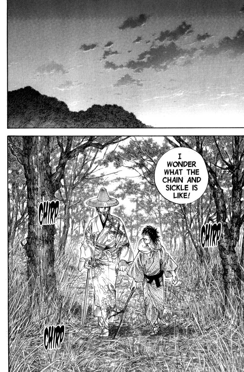 Vagabond chapter 113 page 8