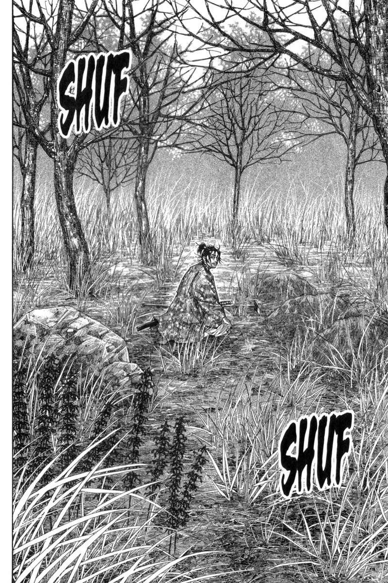 Vagabond chapter 114 page 14