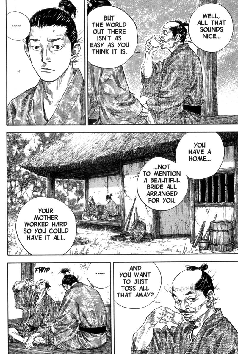 Vagabond chapter 114 page 4