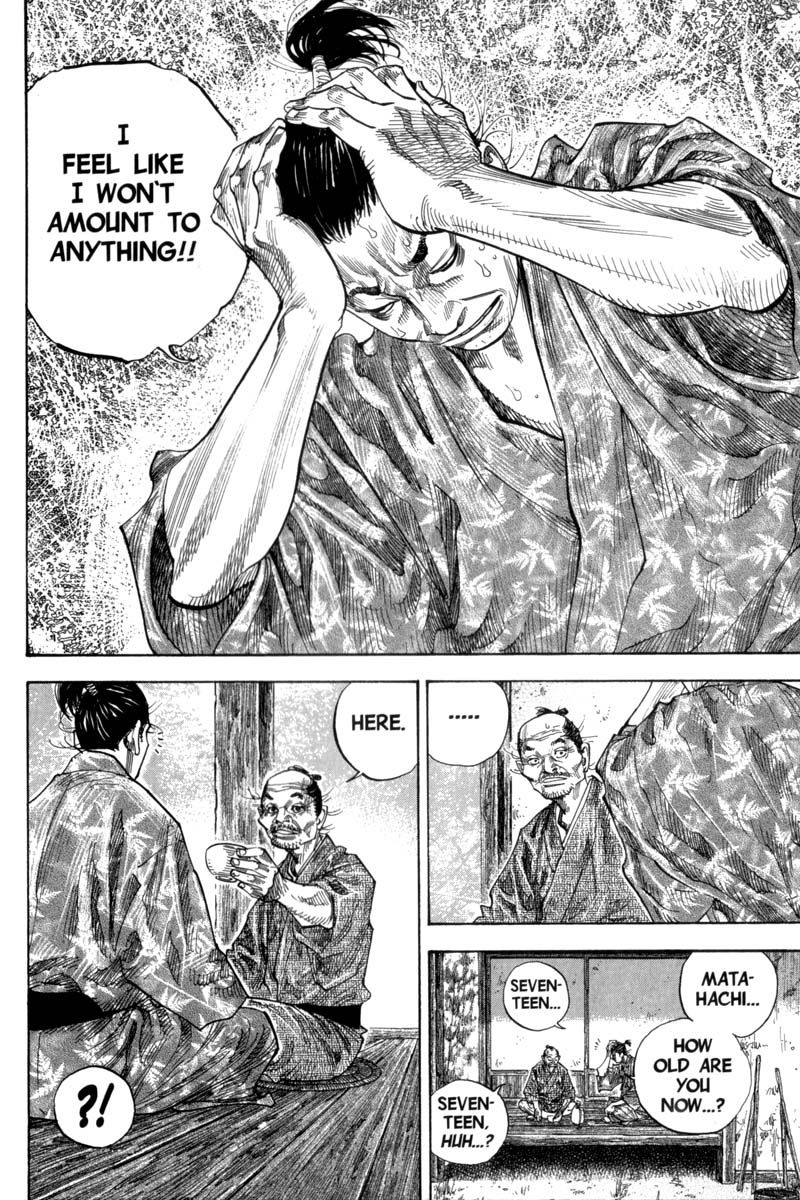 Vagabond chapter 114 page 6