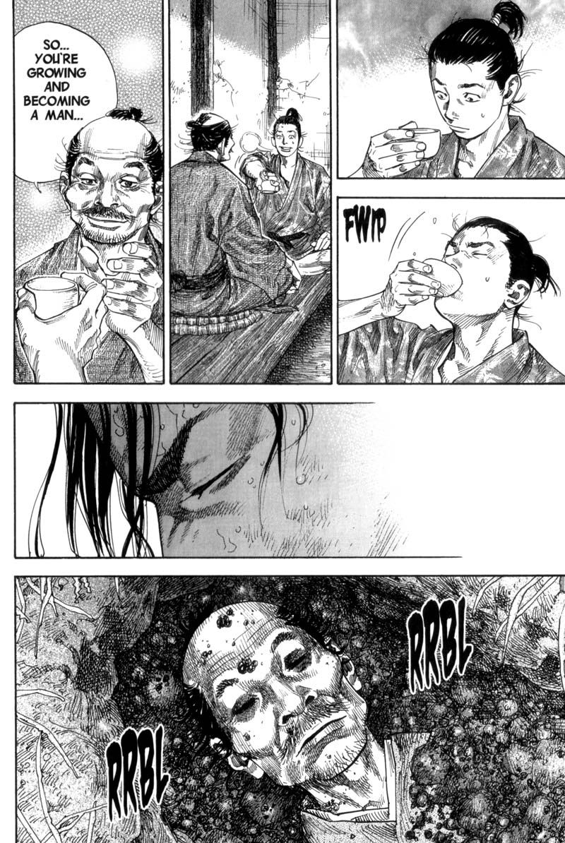 Vagabond chapter 114 page 8