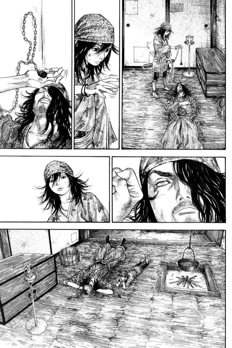 Vagabond chapter 115 page 17