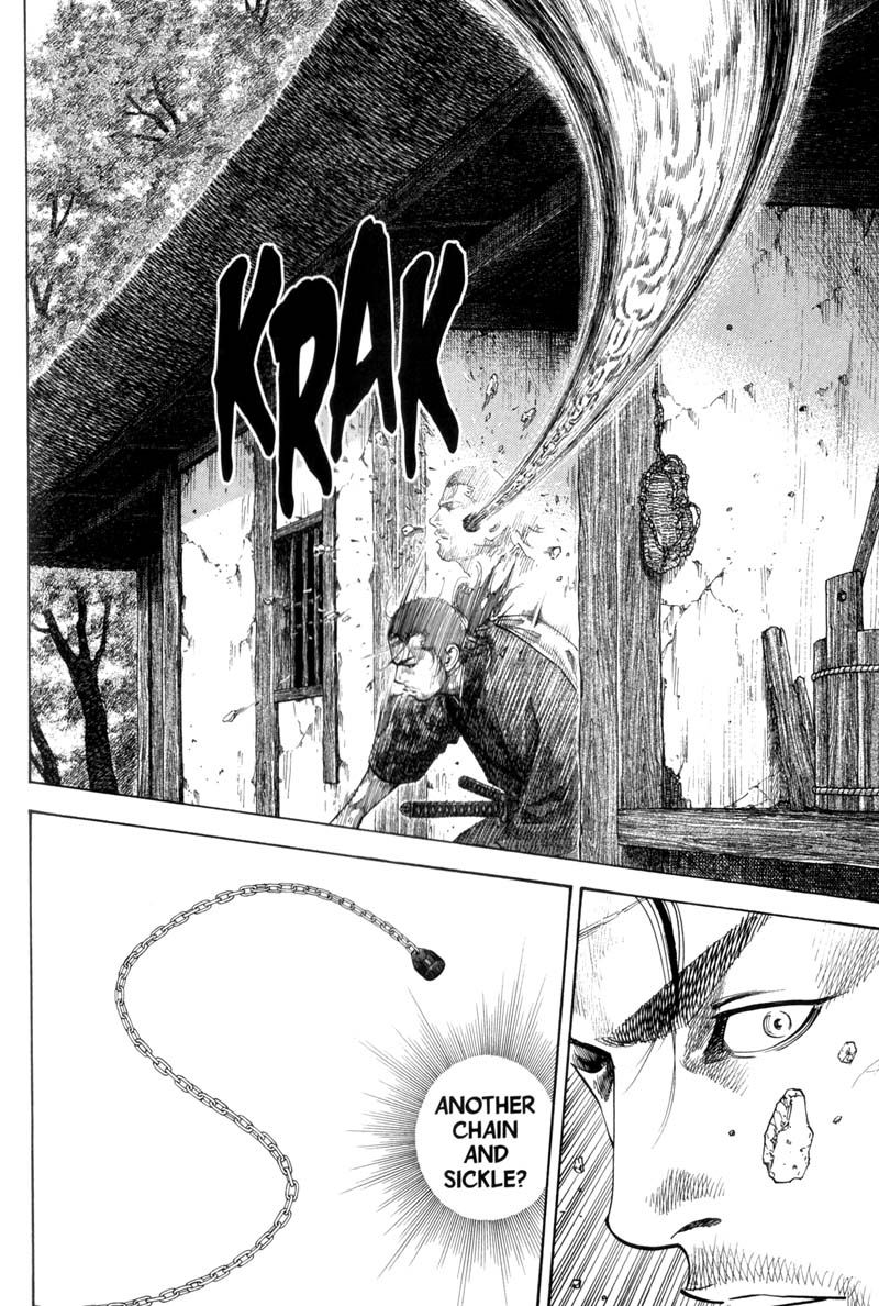 Vagabond chapter 116 page 11