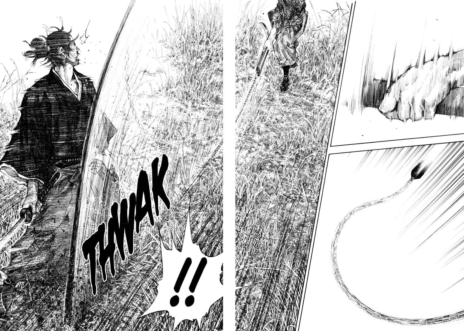 Vagabond chapter 117 page 11