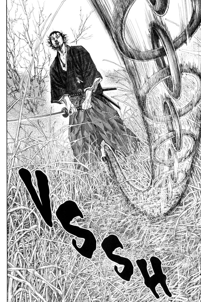 Vagabond chapter 117 page 14