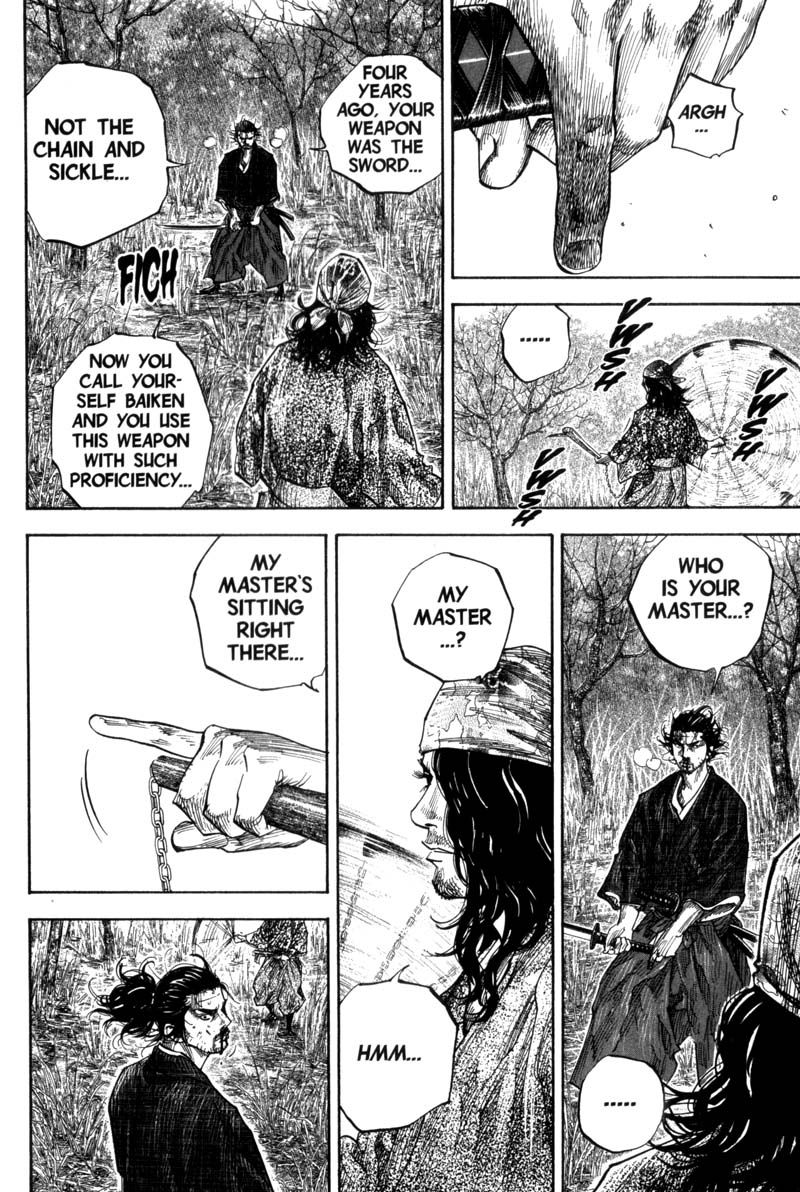 Vagabond chapter 117 page 16