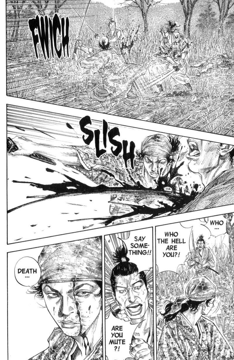 Vagabond chapter 118 page 16