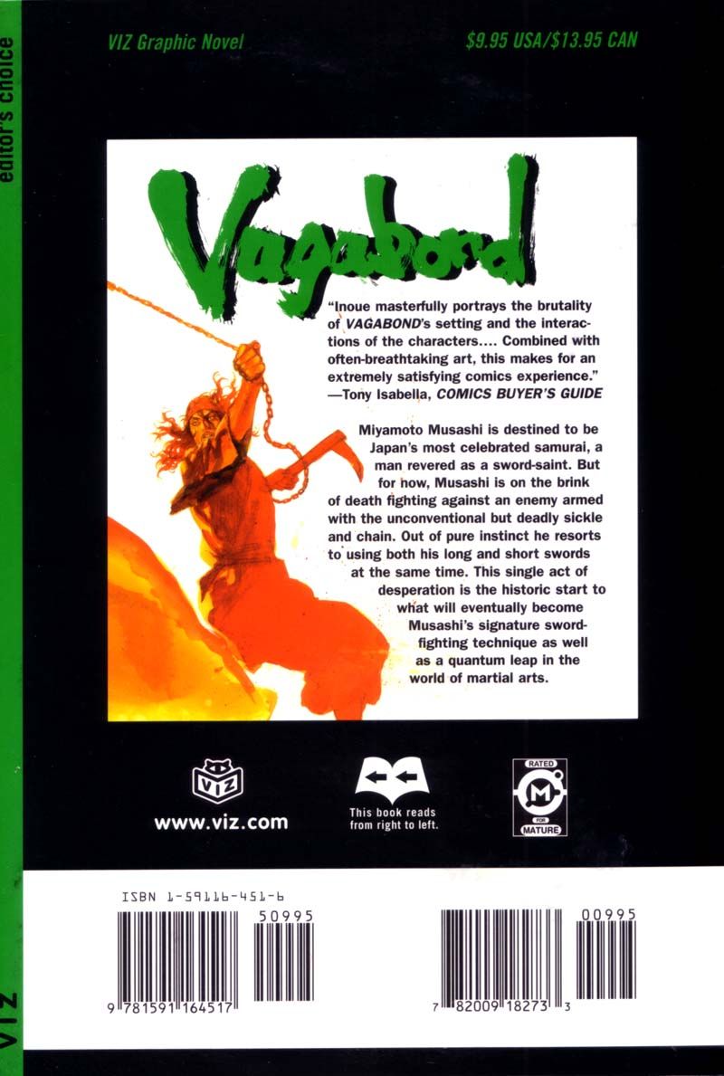 Vagabond chapter 118 page 21