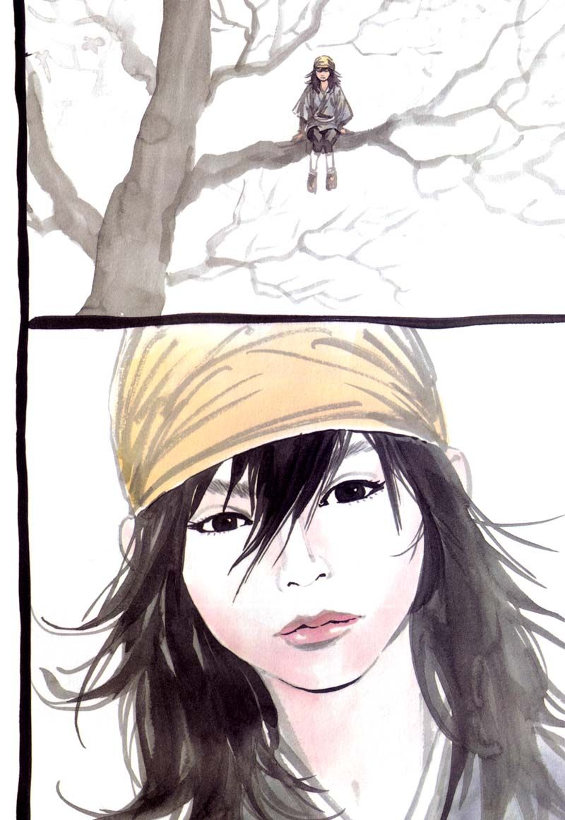 Vagabond chapter 118 page 5