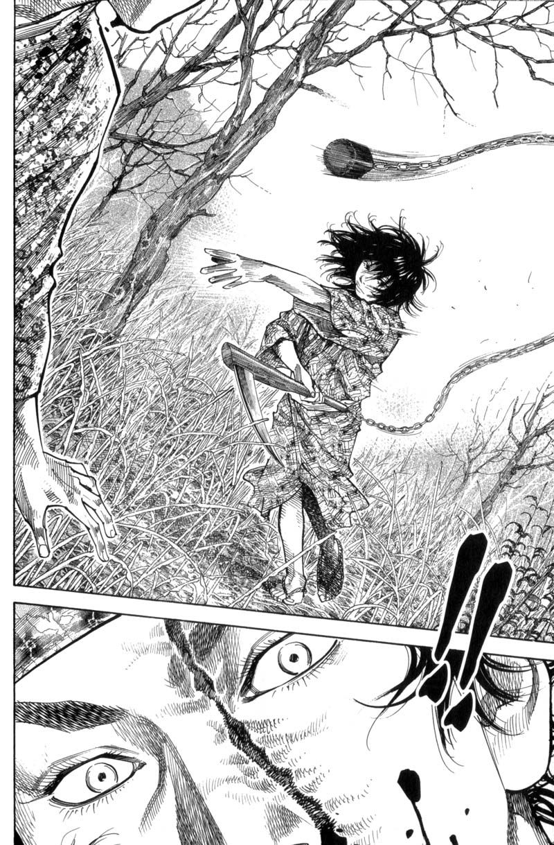 Vagabond chapter 119 page 4