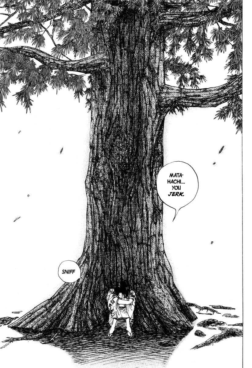 Vagabond chapter 12 page 12