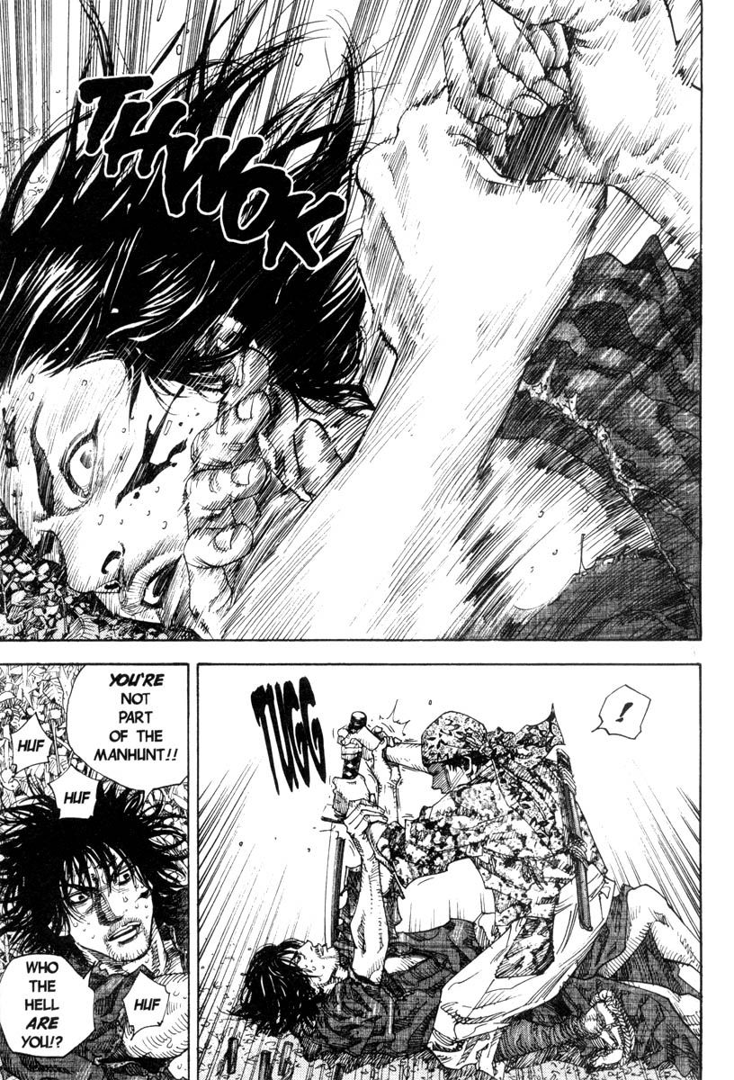 Vagabond chapter 12 page 20