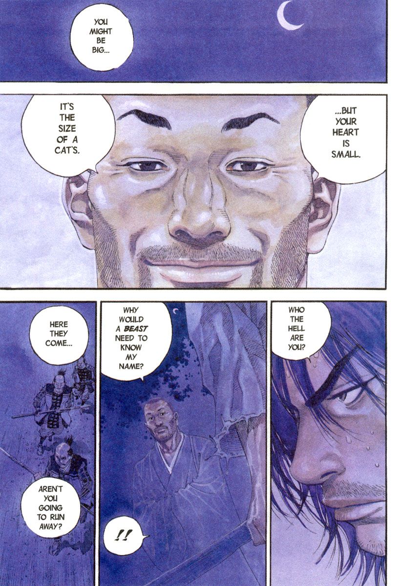 Vagabond chapter 12 page 3