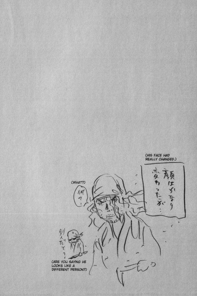 Vagabond chapter 120 page 20