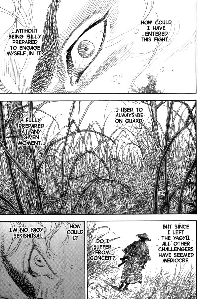 Vagabond chapter 120 page 7