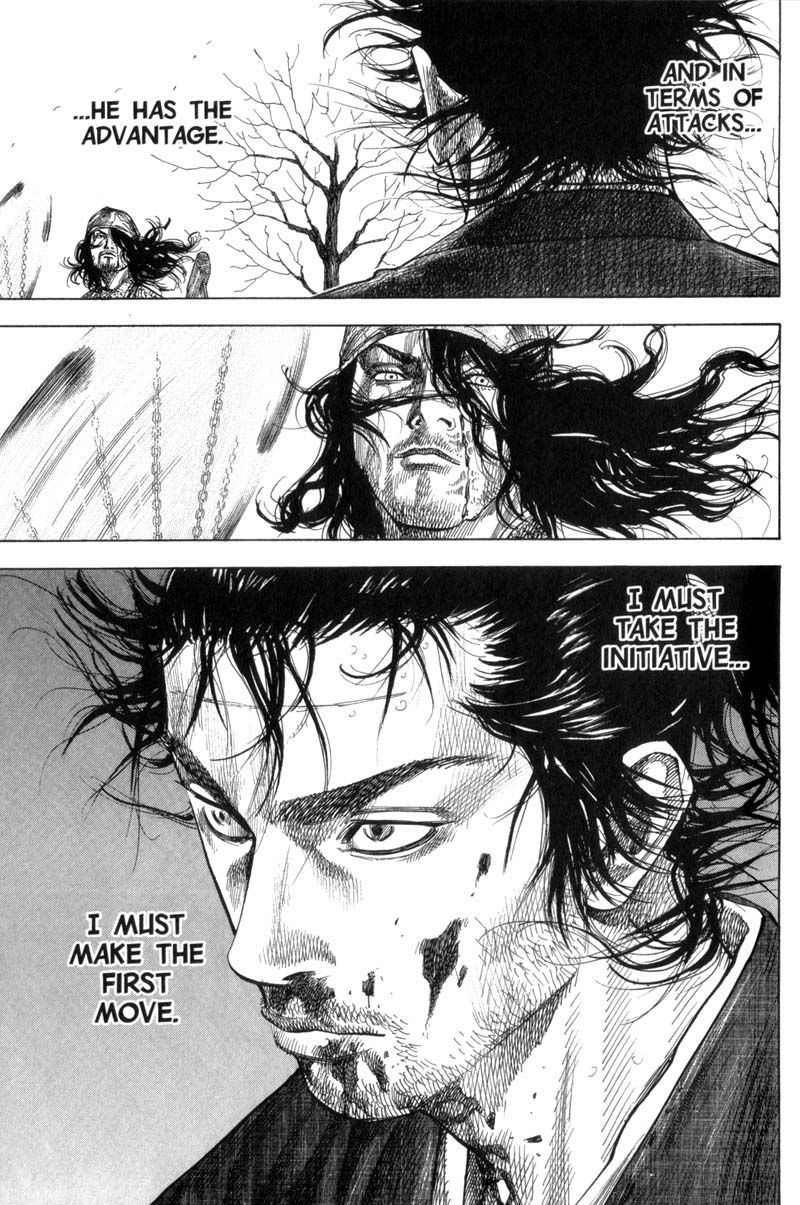 Vagabond chapter 121 page 14